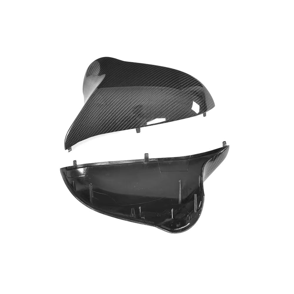 BMW M3 F80 & M4 F82/F83 CARBON FIBER MIRROR COVERS