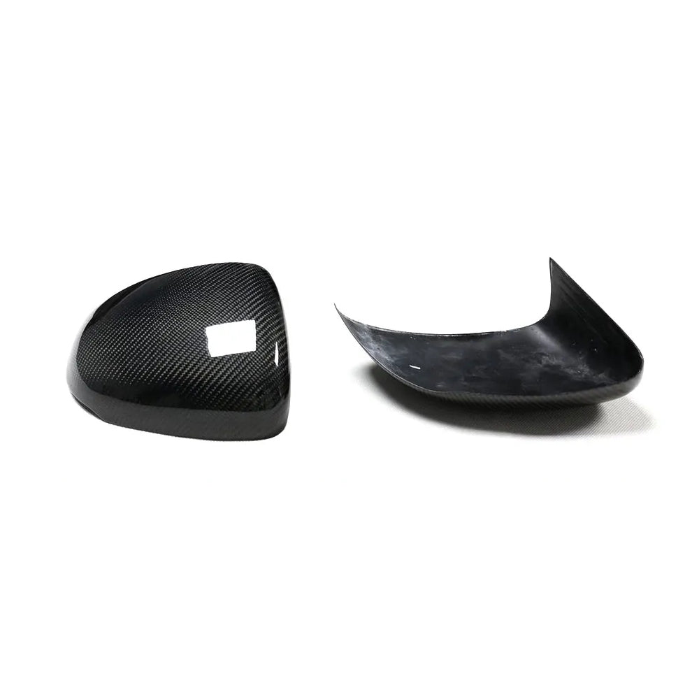 MERCEDES A CLASS W177 CARBON FIBER MIRROR COVERS (2019+)