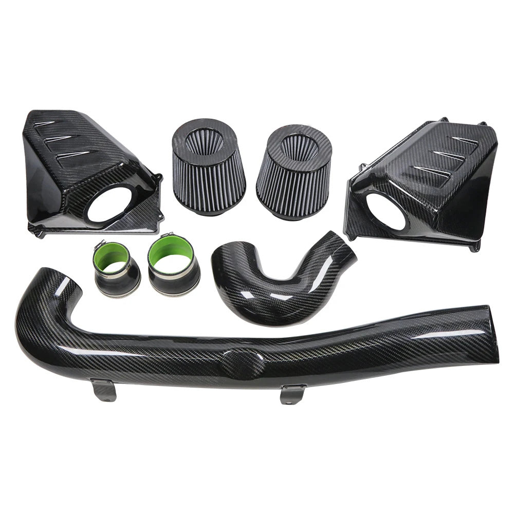 BMW M3 G80/G81 & M4 G82/G83 CARBON FIBER COLD AIR INTAKES