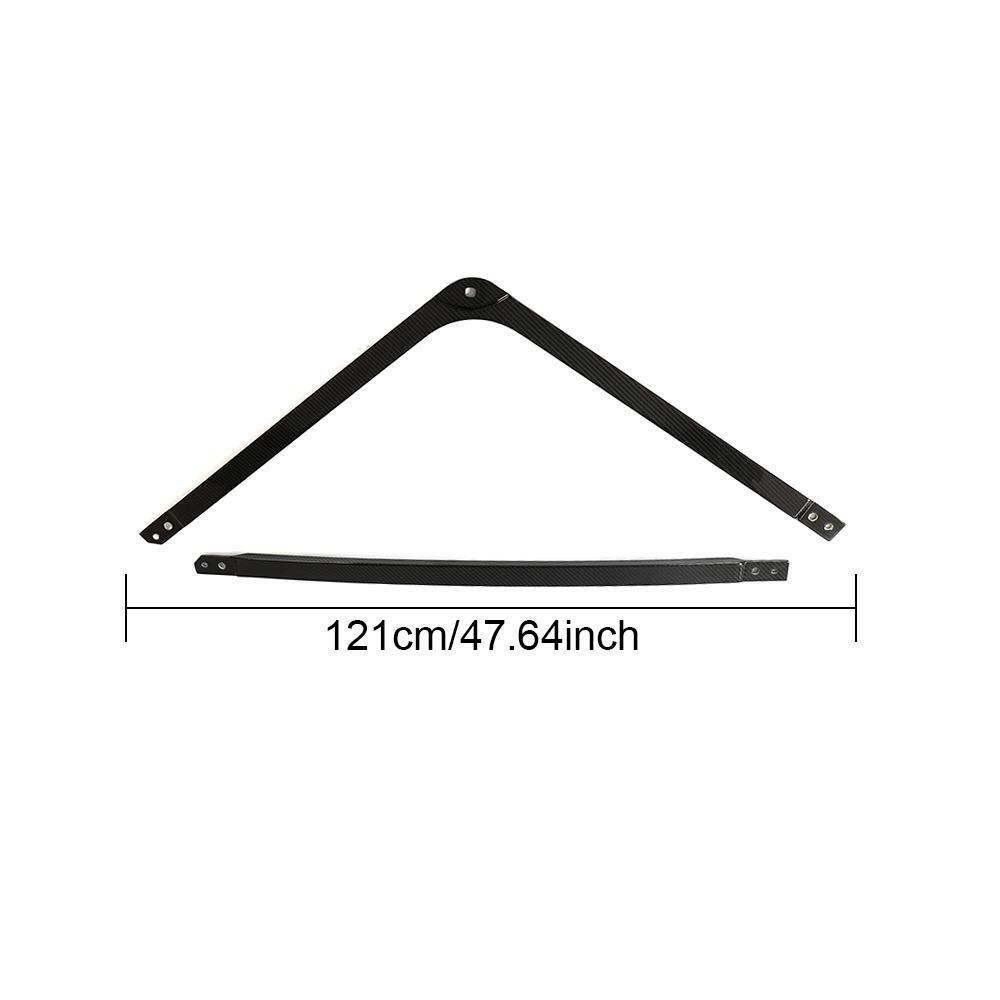 BMW M3 G80/G81 & M4 G82/G83 CARBON FIBER ENGINE STRUT BRACE BAR