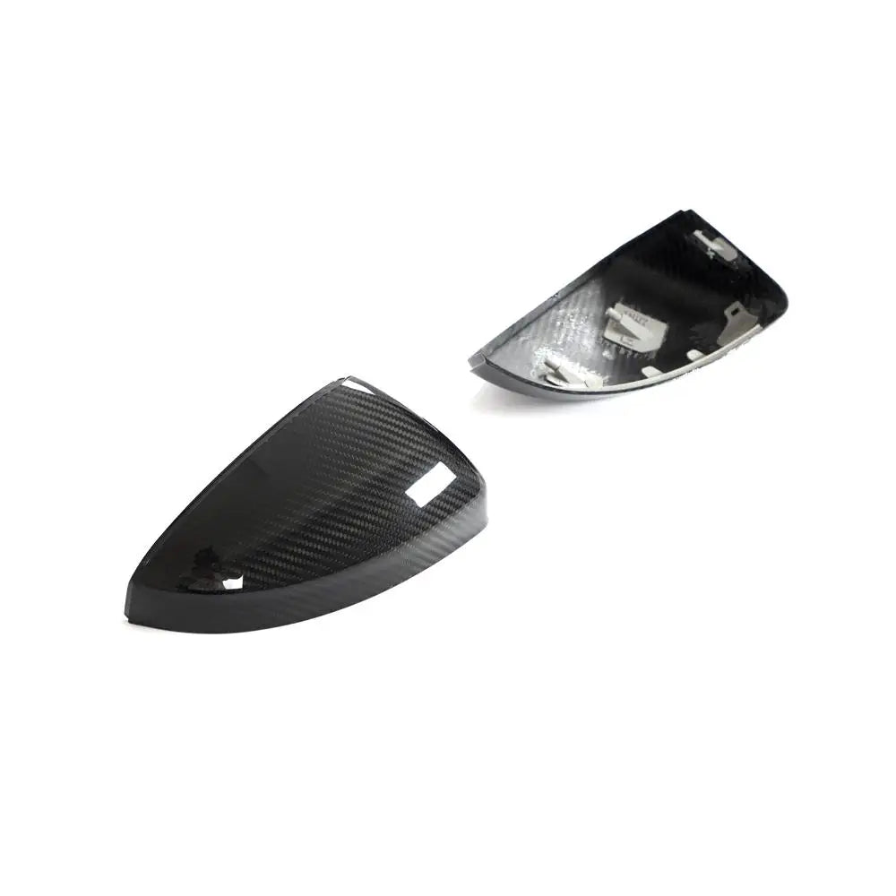 AUDI R8 V10 CARBON FIBER MIRROR COVERS (2023)