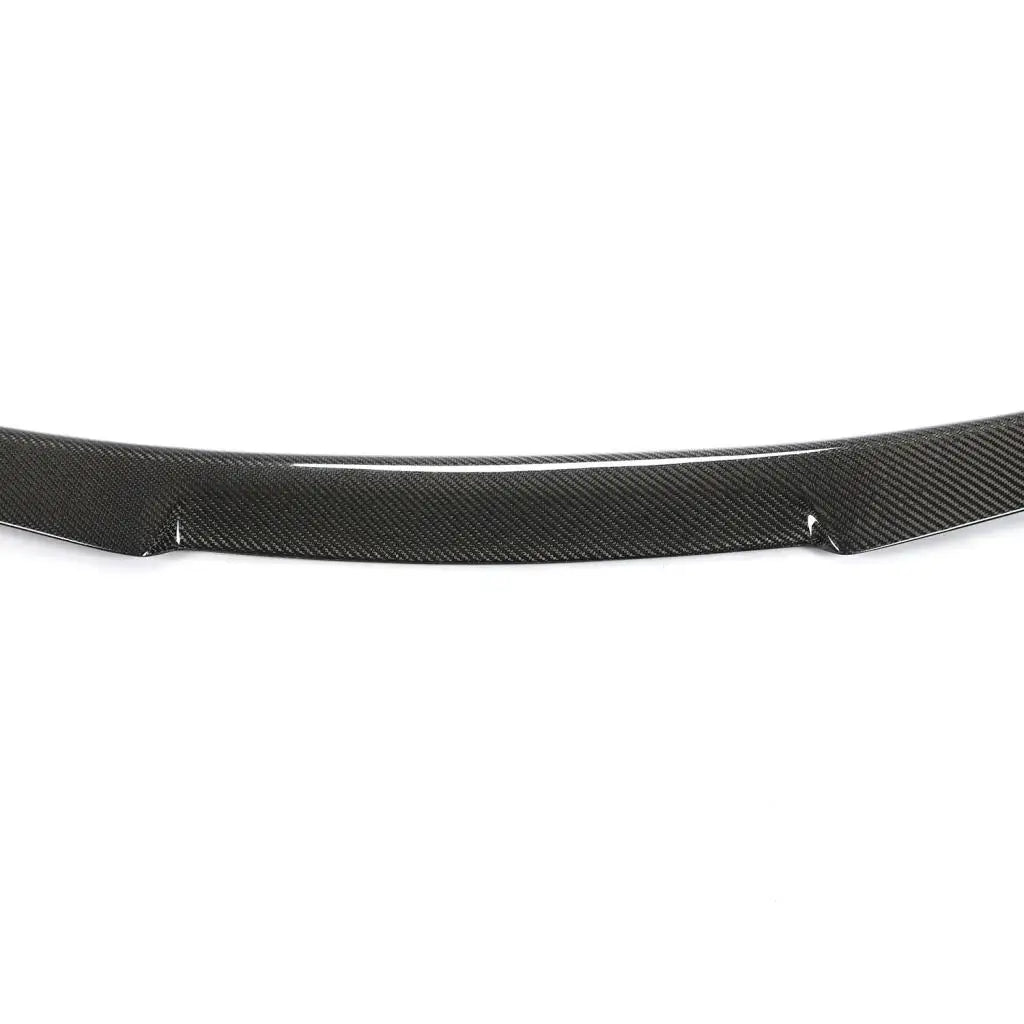 AUDI A6 C7 CARBON FIBER REAR TRUNK SPOILER
