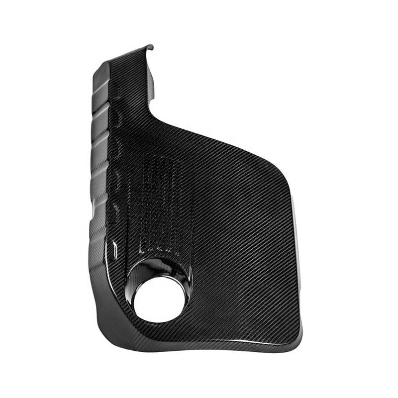 BMW M2 F87 & M3 F80 & M4 F82/F83 CARBON FIBER ENGINE COVER