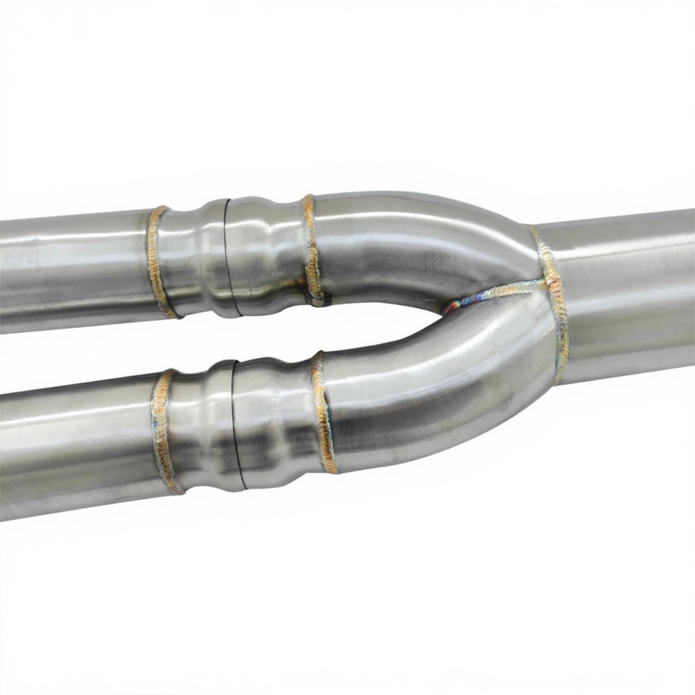 BMW X3M F97 & X4M F98 SINGLE MIDPIPE