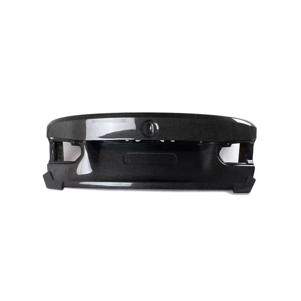 BMW 3 SERIES F30 & M3 F80 CARBON FIBER CSL STYLE REAR TRUNK