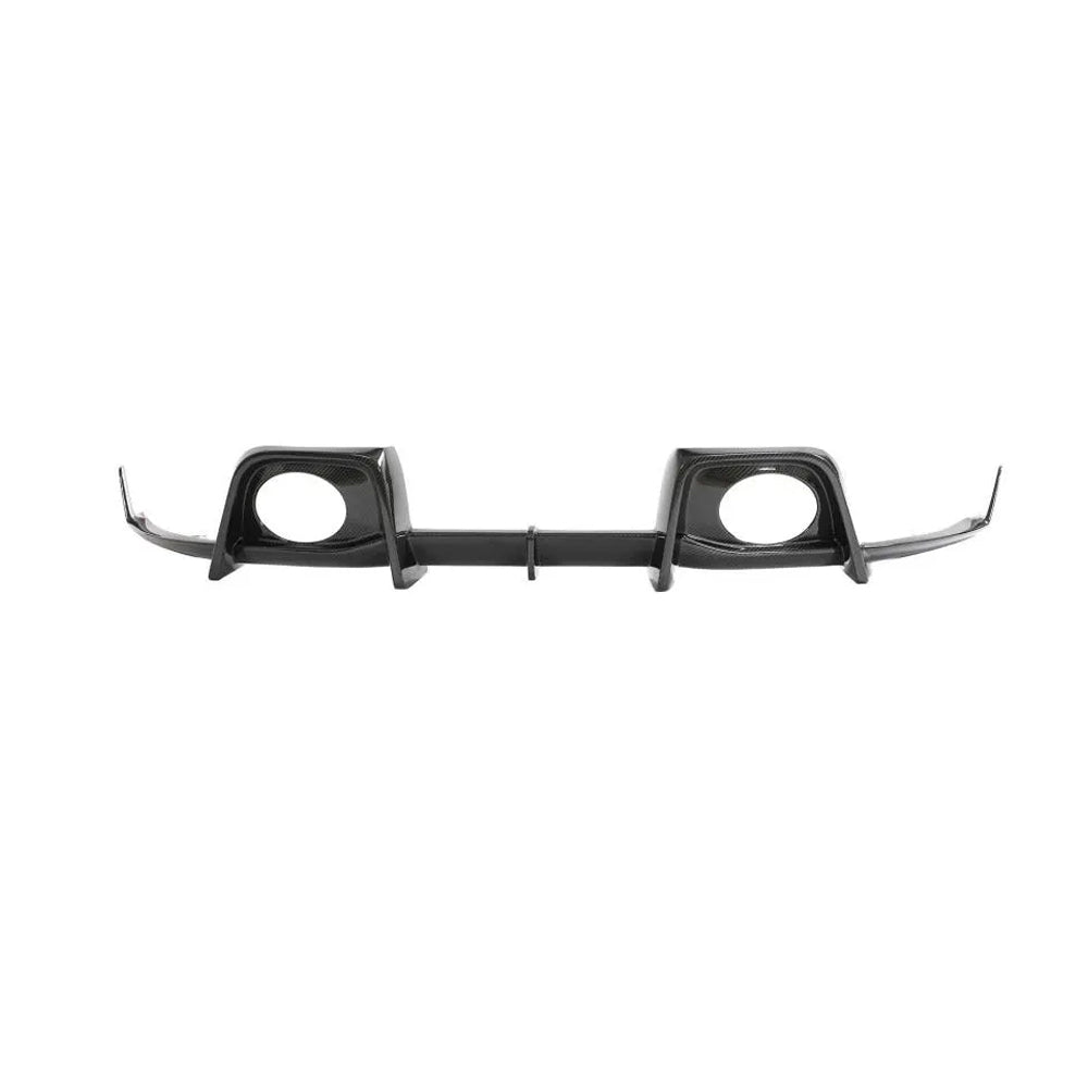 Porsche 911 992.1 Carrera, Targa & GTS Carbon Fiber Rear Diffuser (2019–2023)