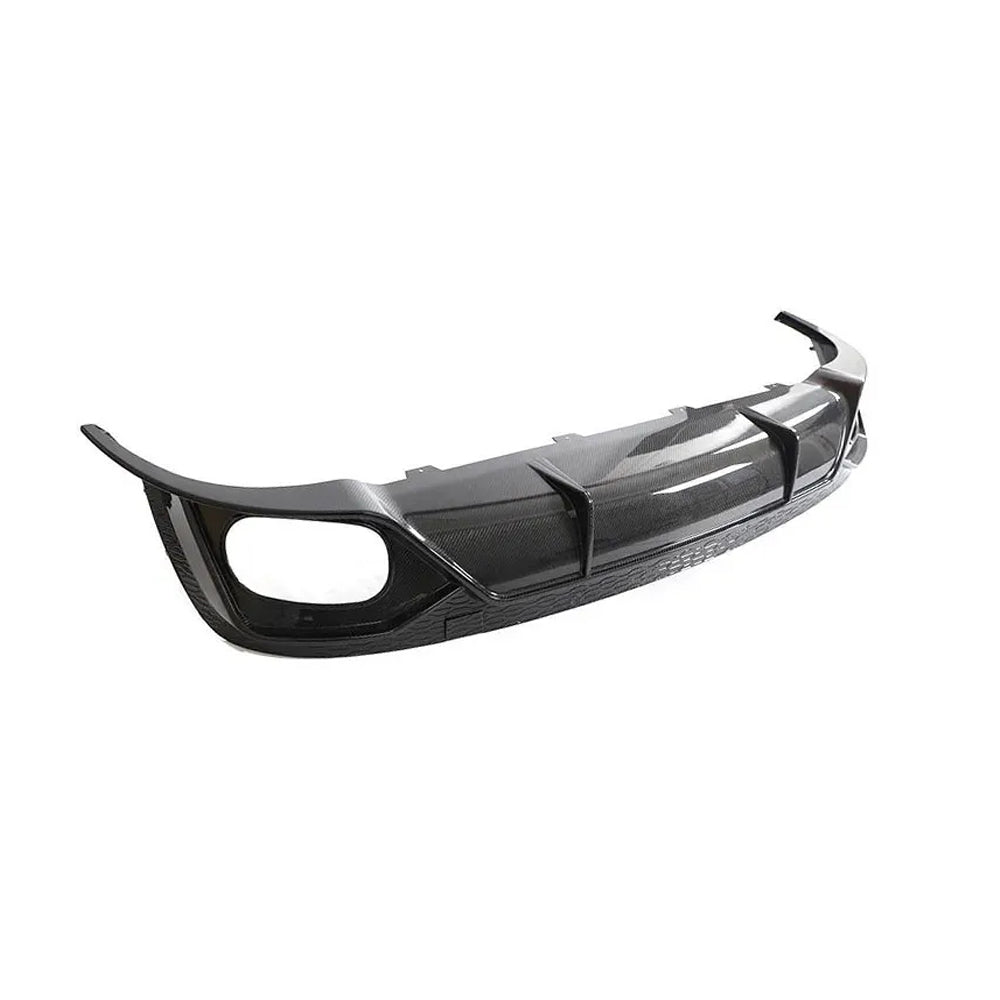 AUDI RSQ8 CARBON FIBER REAR DIFFUSER (2020+)