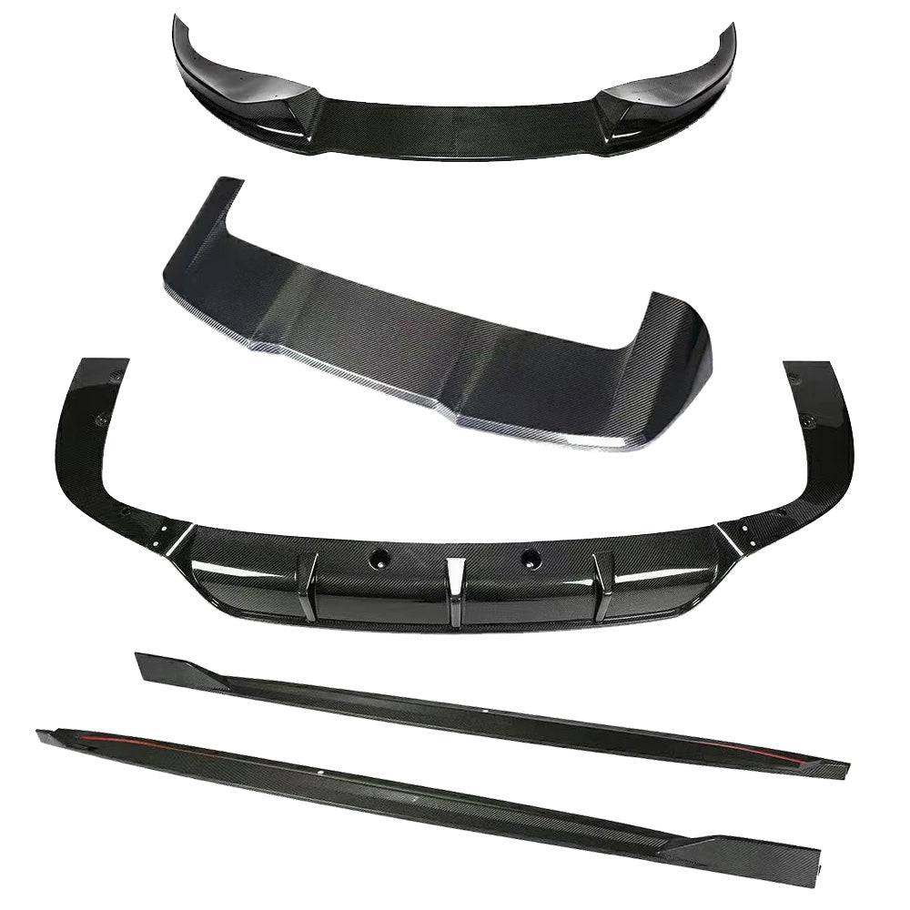 BMW X5 G05 CARBON FIBER MP STYLE BODY KIT (2018-2022)
