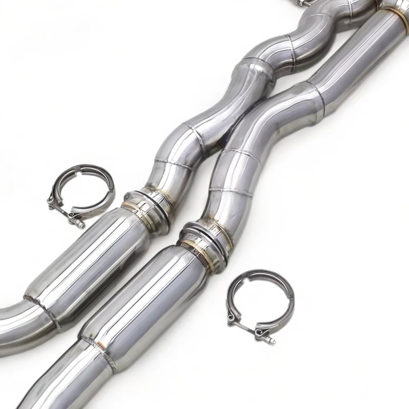 BMW M3 F80 & M4 F82/F83 EQUAL LENGTH MIDPIPE