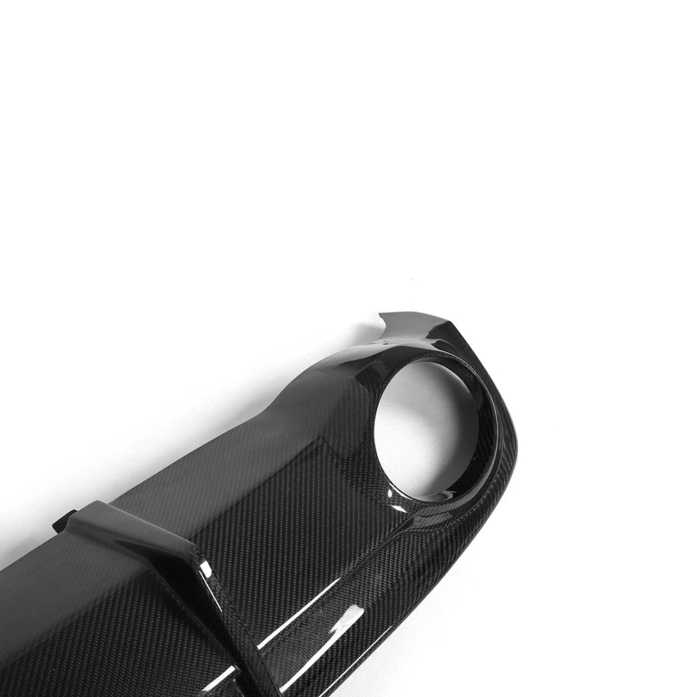 AUDI A7/S7/RS7 CARBON FIBER REAR DIFFUSER (2011-2014)