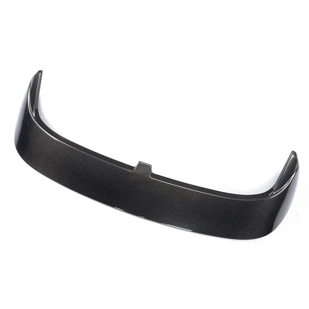 VOLKSWAGEN GOLF MK7 GTI & R CARBON FIBER REAR SPOILER