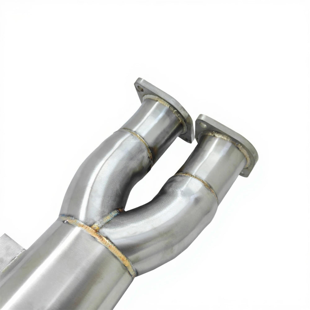 BMW X3M F97 & X4M F98 SINGLE MIDPIPE