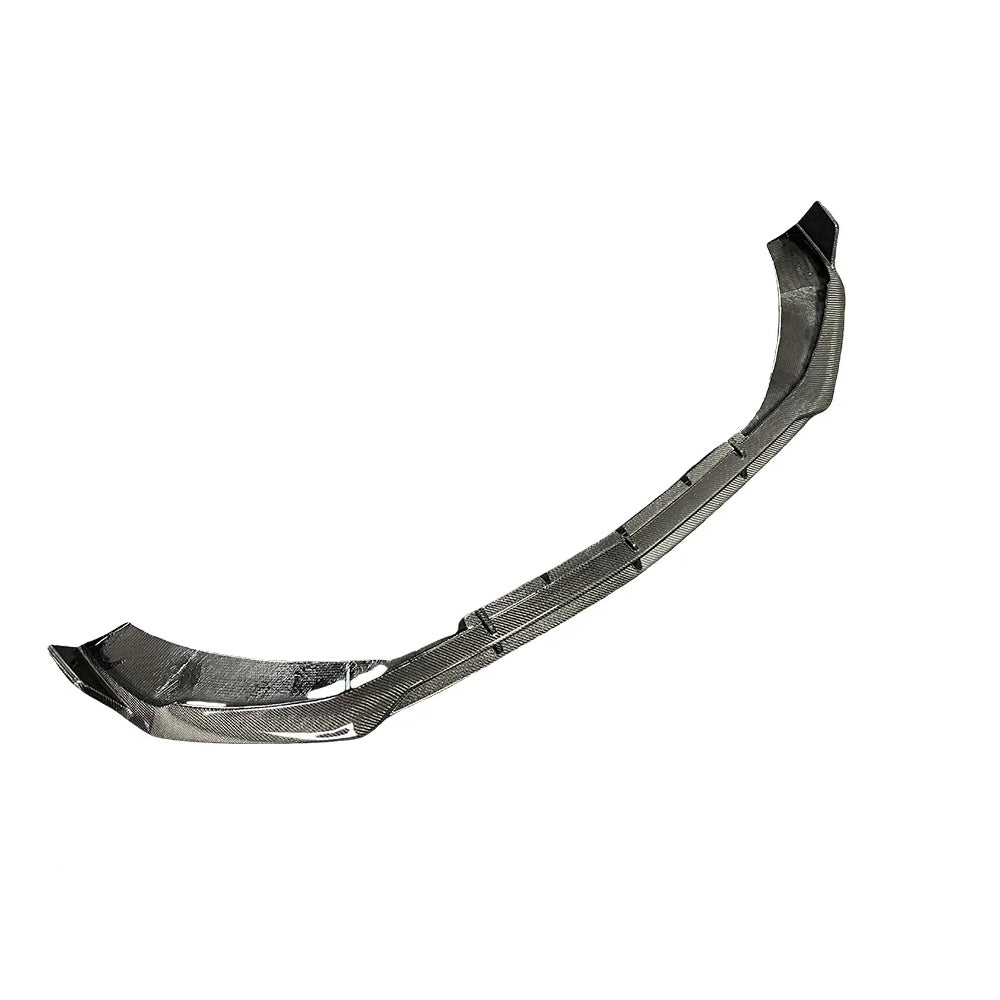 MERCEDES C-CLASS W206 CARBON FIBER BB STYLE FRONT SPLITTER (2021+)