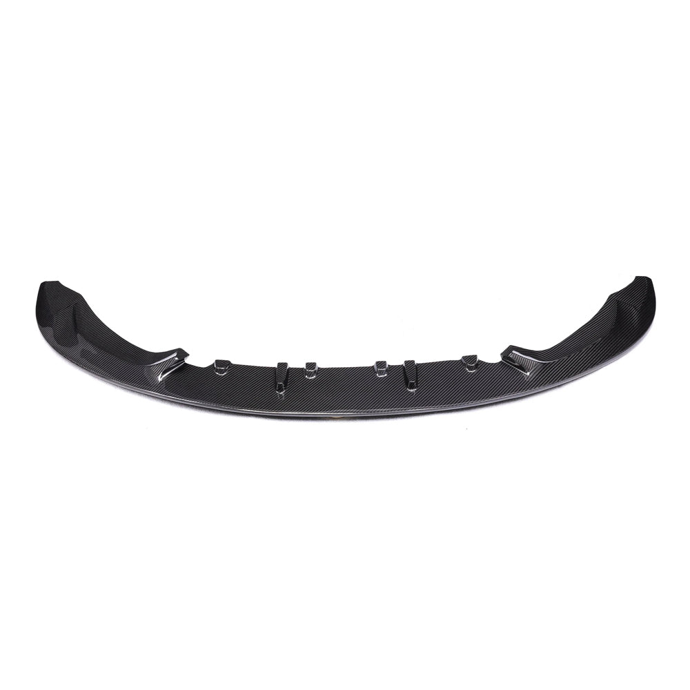BMW M3 F80 & M4 F82/F83 CARBON FIBER 3D STYLE FRONT SPLITTER