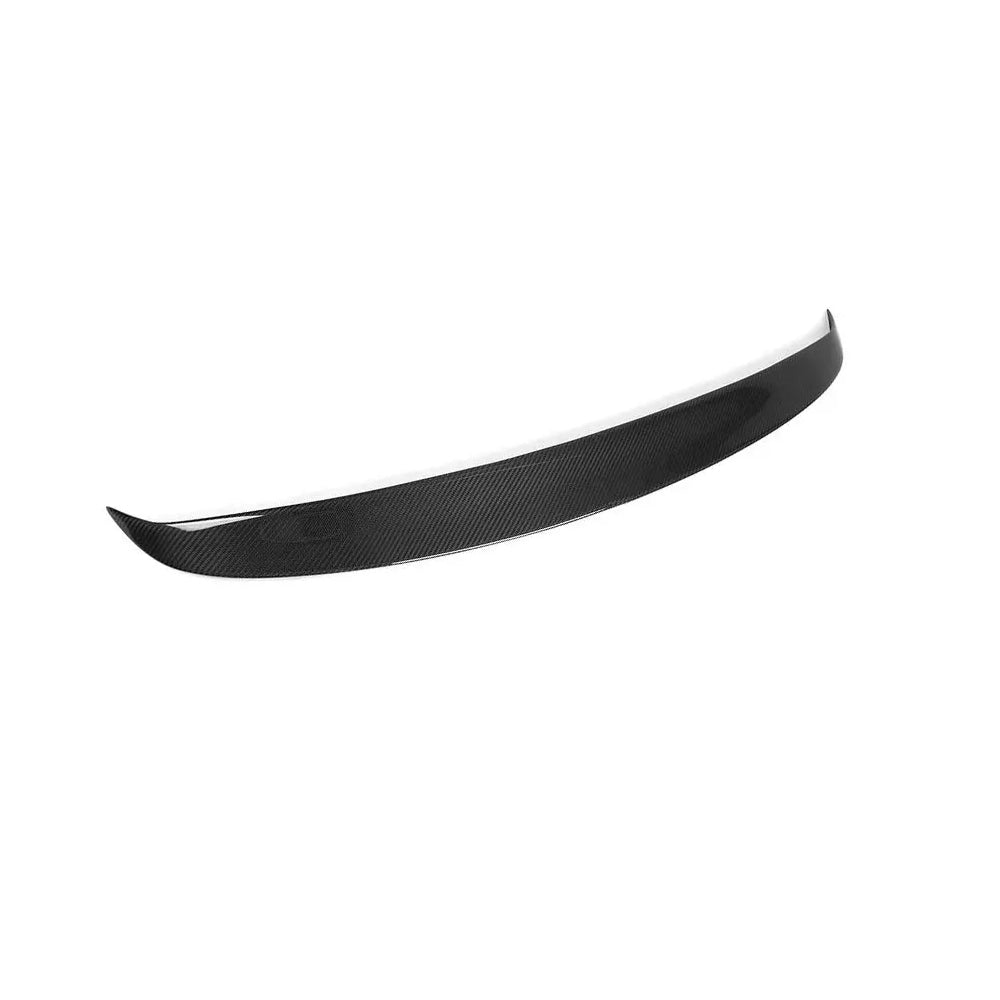VOLKSWAGEN GOLF MK7 CARBON FIBER REAR EXTENSION SPOILER