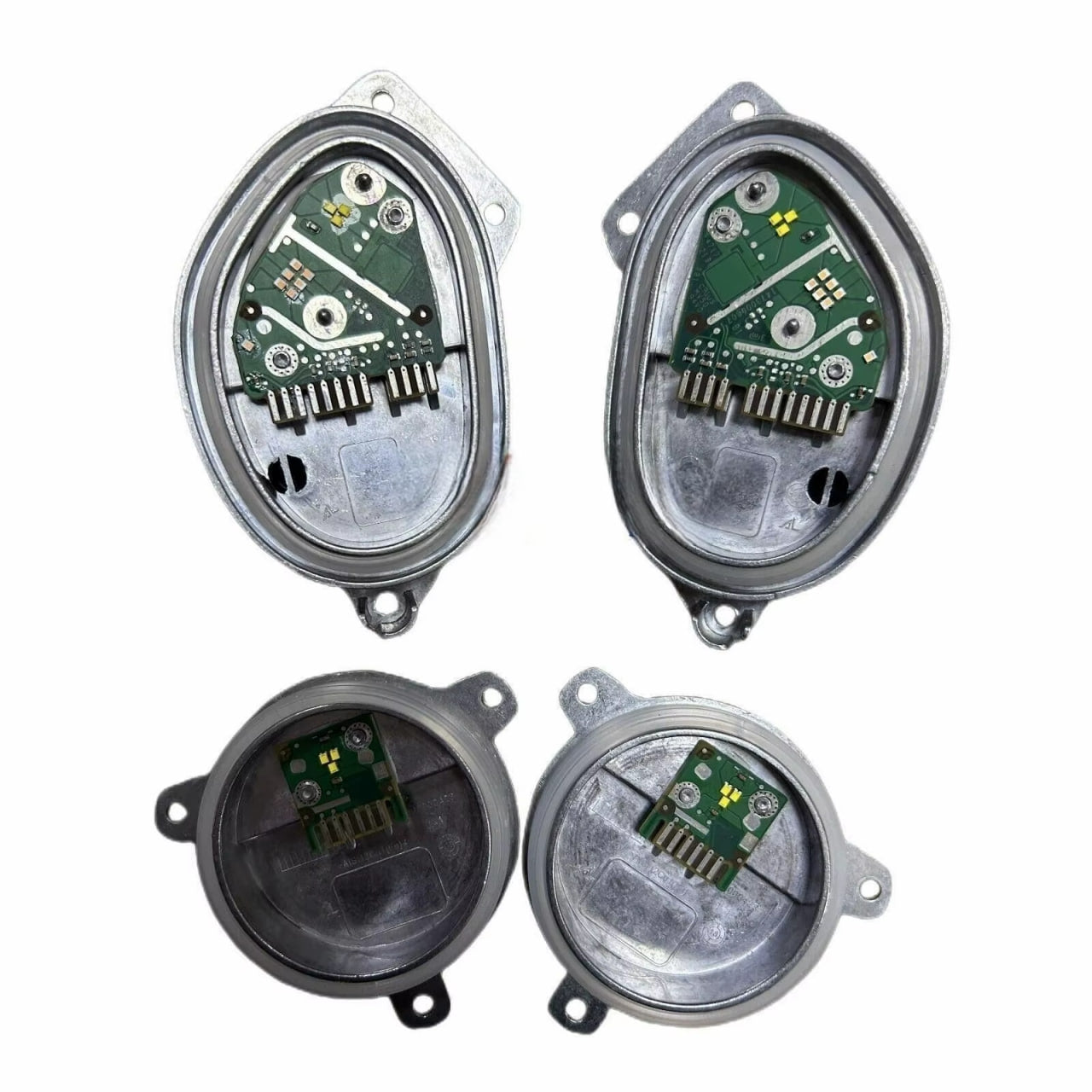 BMW PRE-LCI X5 G05 & X5M F95 & X6 G06 & F96 CSL STYLE YELLOW DRLS