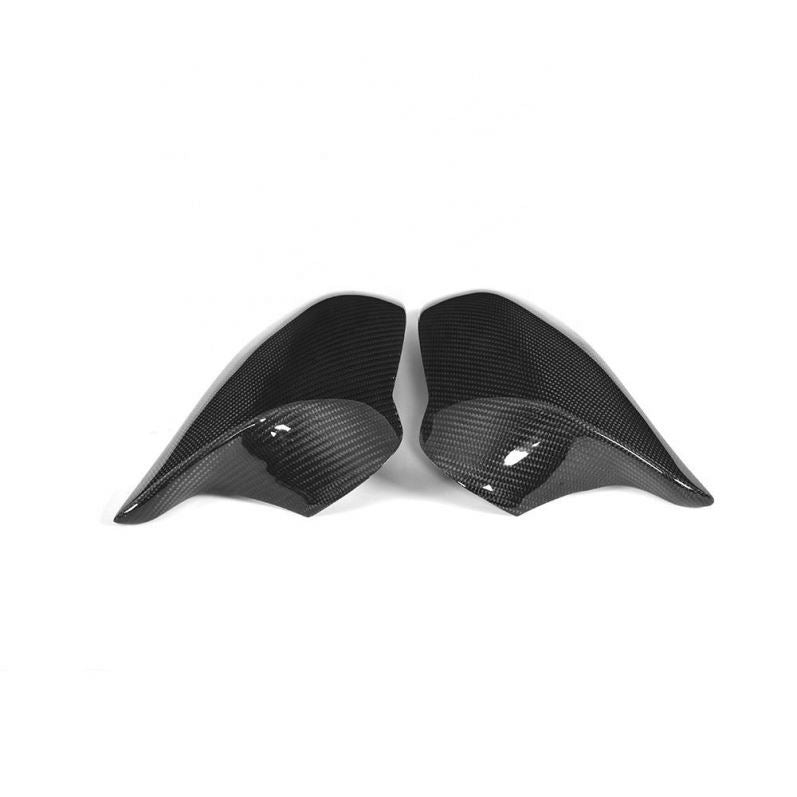 BMW M3 F80 & M4 F82/F83 CARBON FIBER MIRROR COVERS