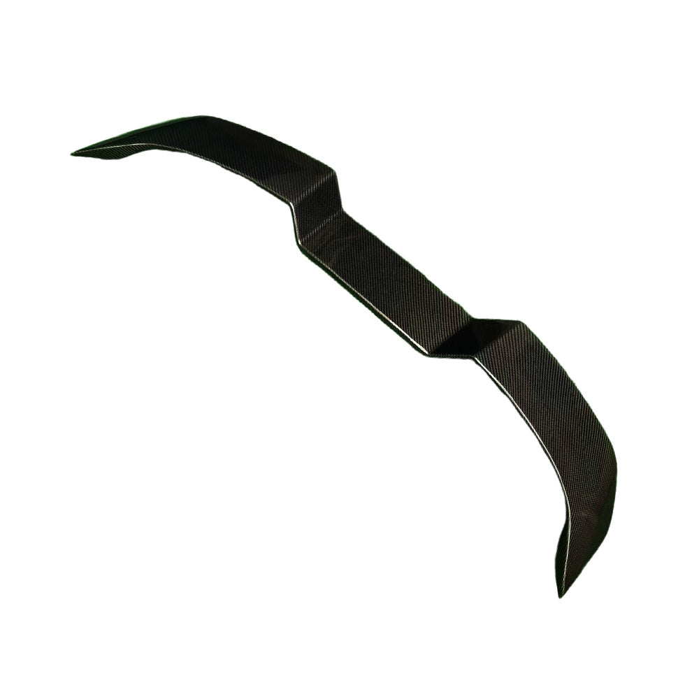 BMW 3 SERIES G20 & M3 G80 & M4 G82 CARBON FIBER V STYLE REAR SPOILER