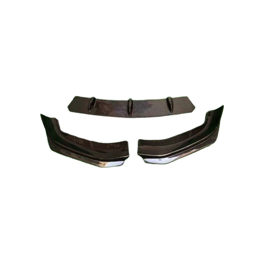 BMW 5 SERIES G30/G31 CARBON FIBER FRONT SPLITTER