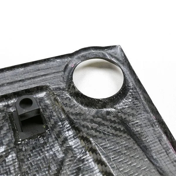 BMW M5 F90 & M8 F91/F92/F93 CARBON FIBER ENGINE COVER