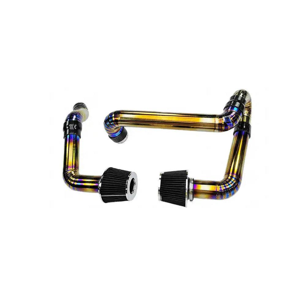 BMW M2 G87 & M3 G80/G81 & M4 G82/G83 TITANIUM FRONT MOUNT AIR INTAKES