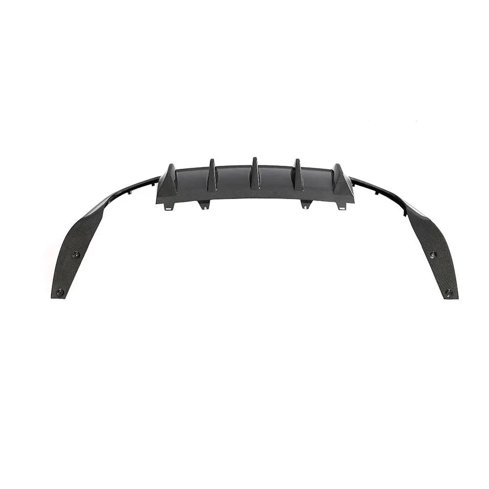 AUDI A5/S5 B9 CARBON FIBER REAR DIFFUSER