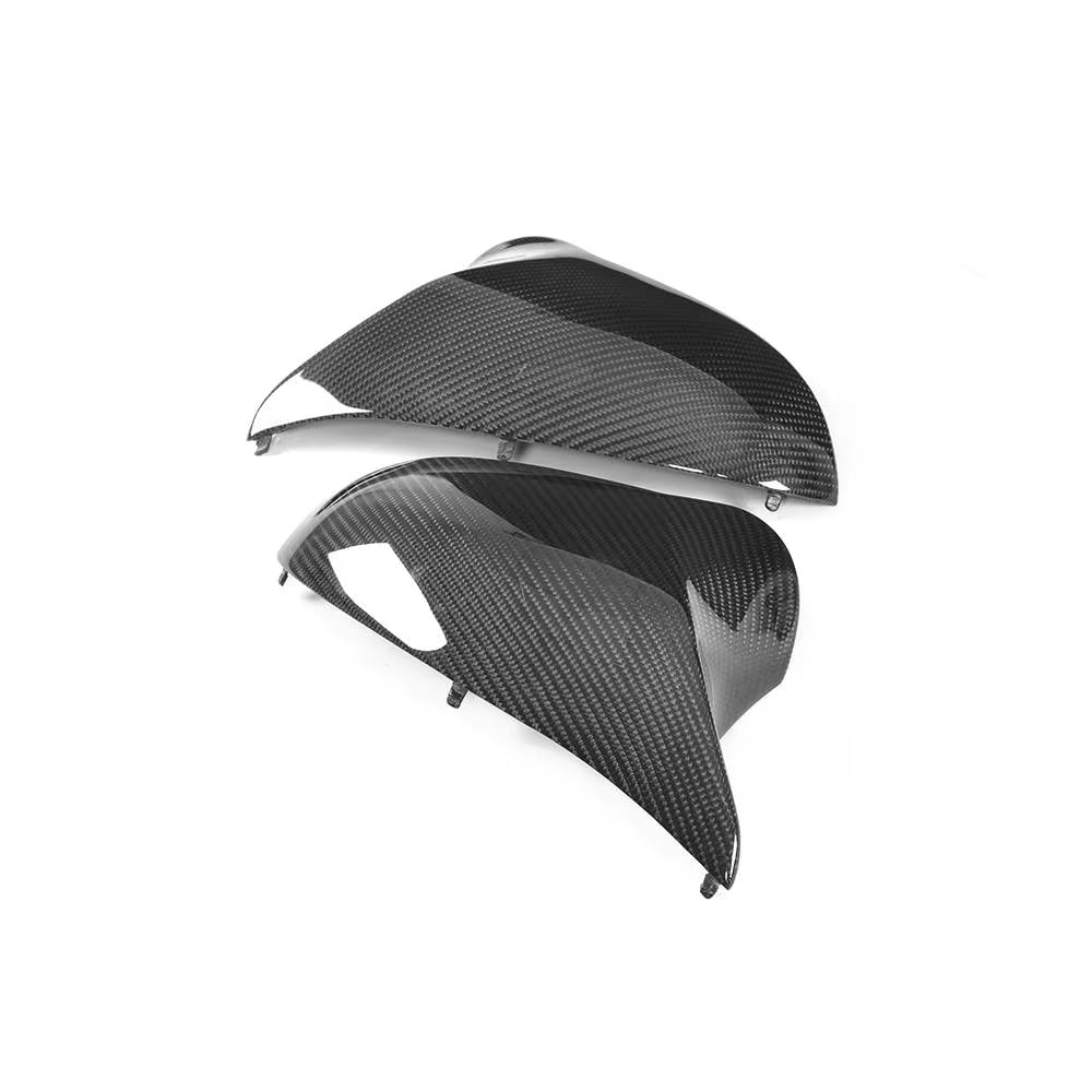 BMW M3 F80 & M4 F82/F83 CARBON FIBER MIRROR COVERS