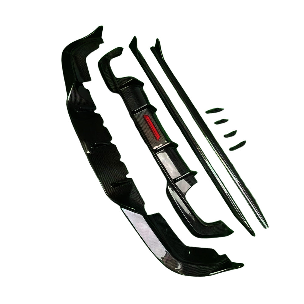 BMW 3 SERIES G20 CARBON FIBER FULL BODY KIT