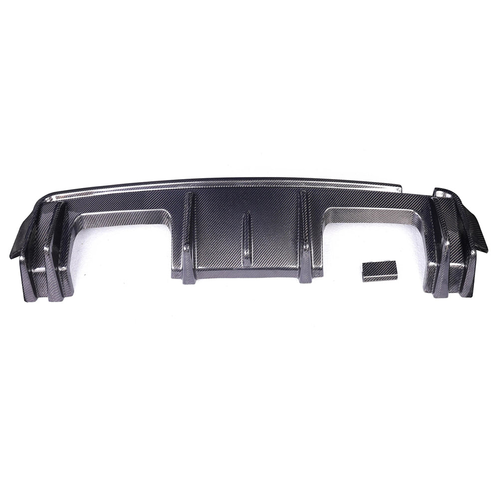 BMW M3 G80/G81 & M4 G82/G83 CARBON FIBER REAR DIFFUSER