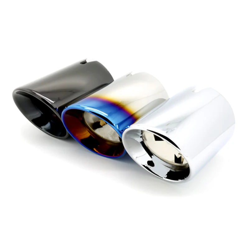 BMW M2/M3/M4 SLIP ON EXHAUST TIPS 3.75" (SET OF 4)