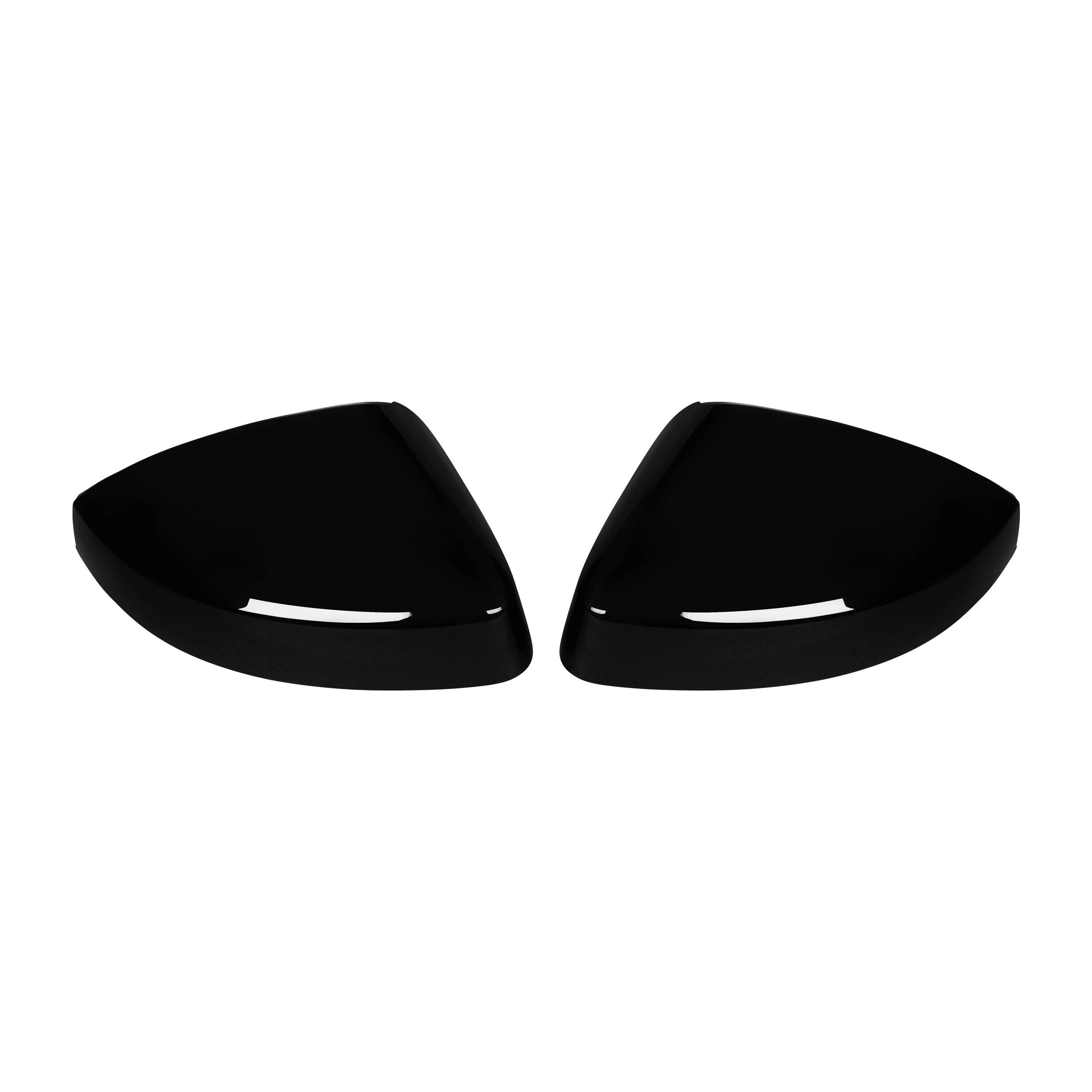 AUDI A3/S3 GLOSS BLACK MIRROR COVERS (2013-2020)