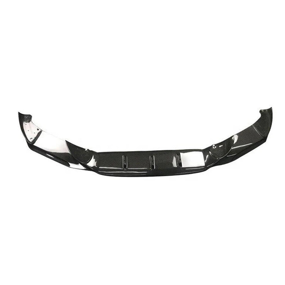 BMW X3M F97 & X4M F98 CARBON FIBER RKP STYLE FRONT SPLITTER