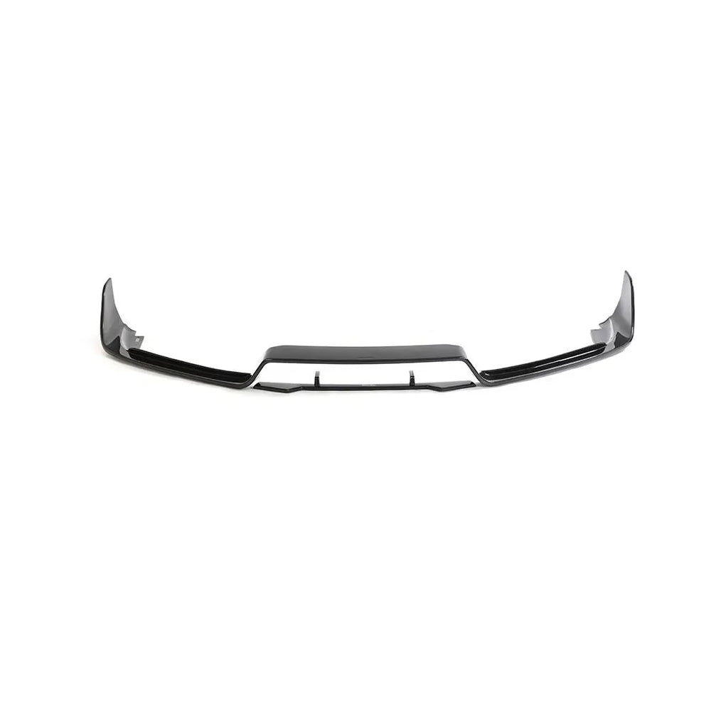 Porsche 911 992.1 Carrera, Targa & GTS Carbon Fiber Front Lip V1 (2019–2023)