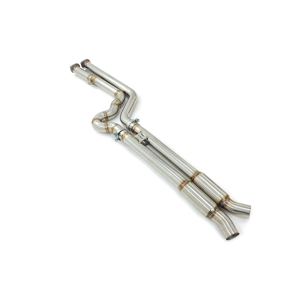 BMW X3M F97 & X4M F98 EQUAL LENGTH MIDPIPE