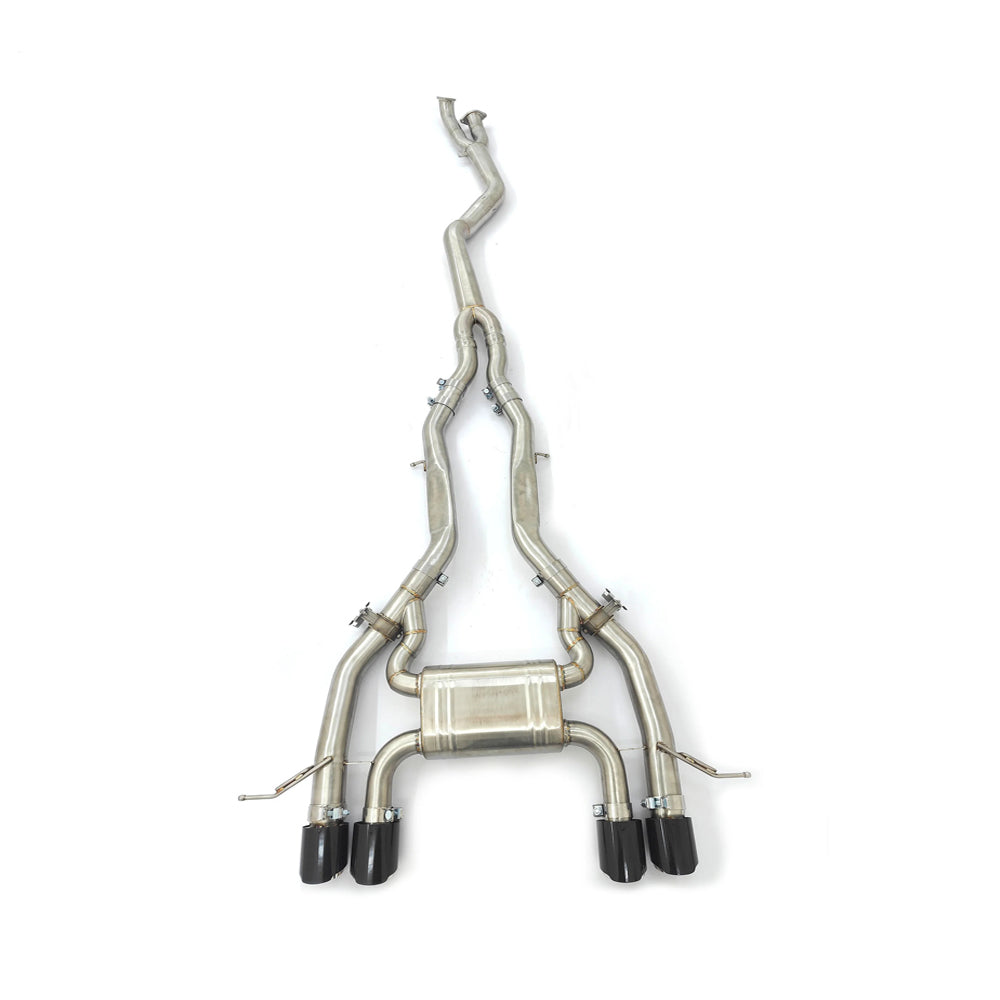 BMW M3 G80/G81 & M4 G82/G83 VALVED CATBACK EXHAUST