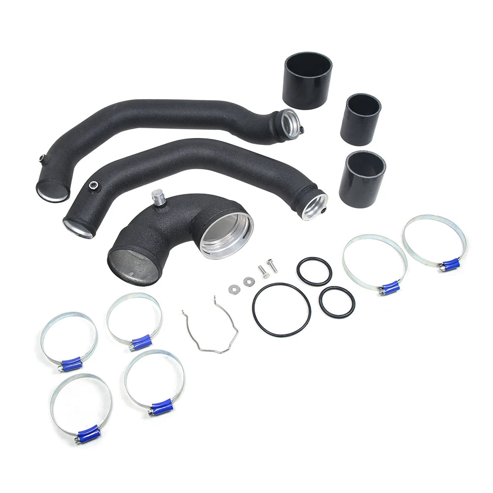 BMW M2 F87 & M3 F80 & M4 F82/F83 CHARGE PIPE KIT