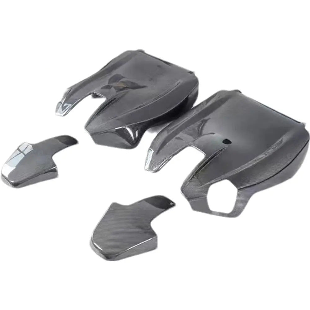 BMW M3 G80/G81 & M4 G82/G83 CARBON FIBER SEAT COVERS