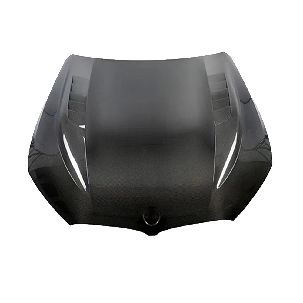 BMW 8 SERIES G14/G15/G16 CARBON FIBER VENTED BONNET