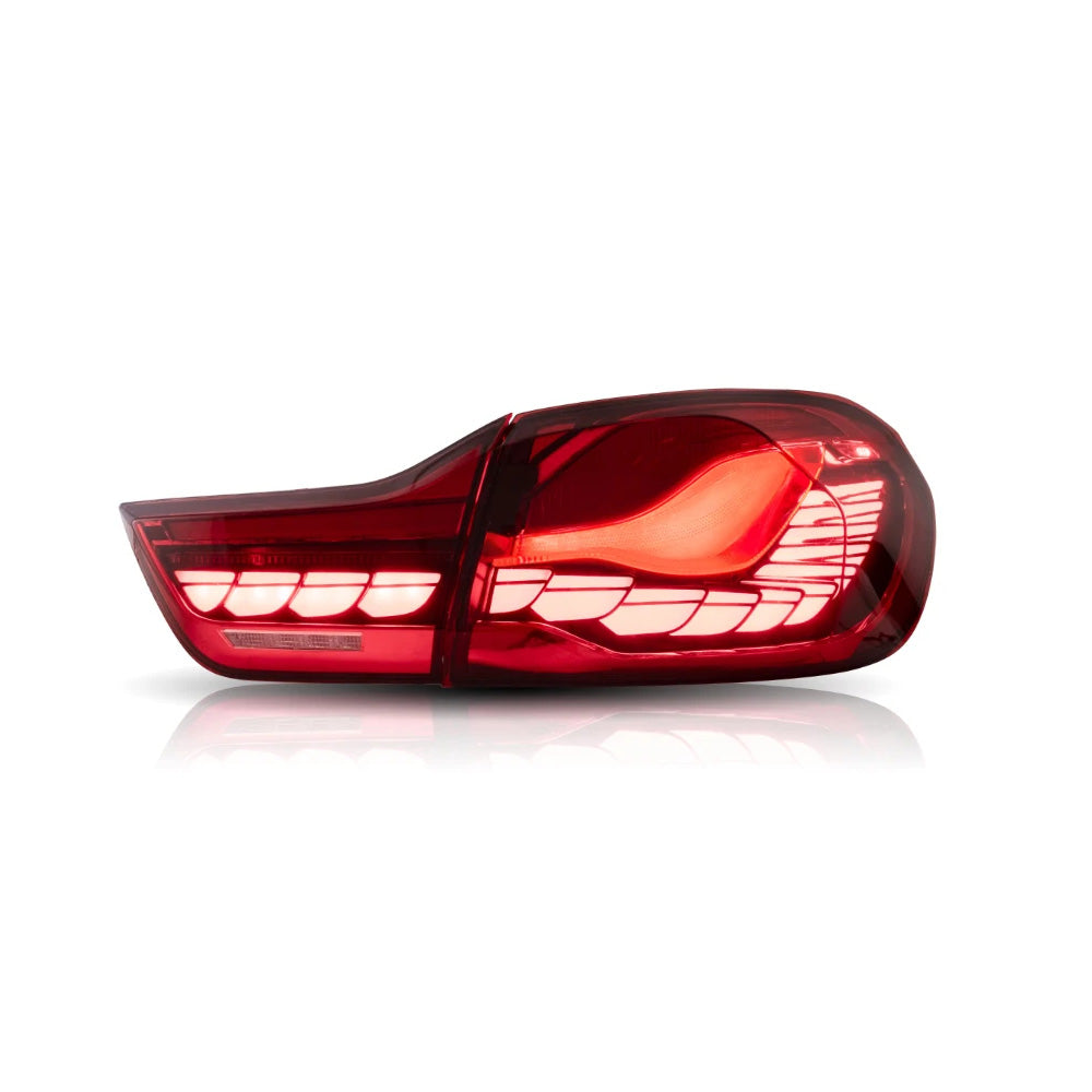 BMW 4 SERIES F32/F33/F36 LED M4 GTS STYLE TAIL LIGHTS