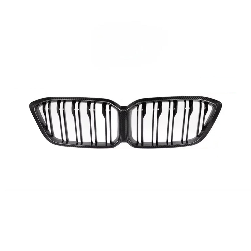 BMW M2 F87 CARBON FIBER FRONT GRILLES (2015-2021)