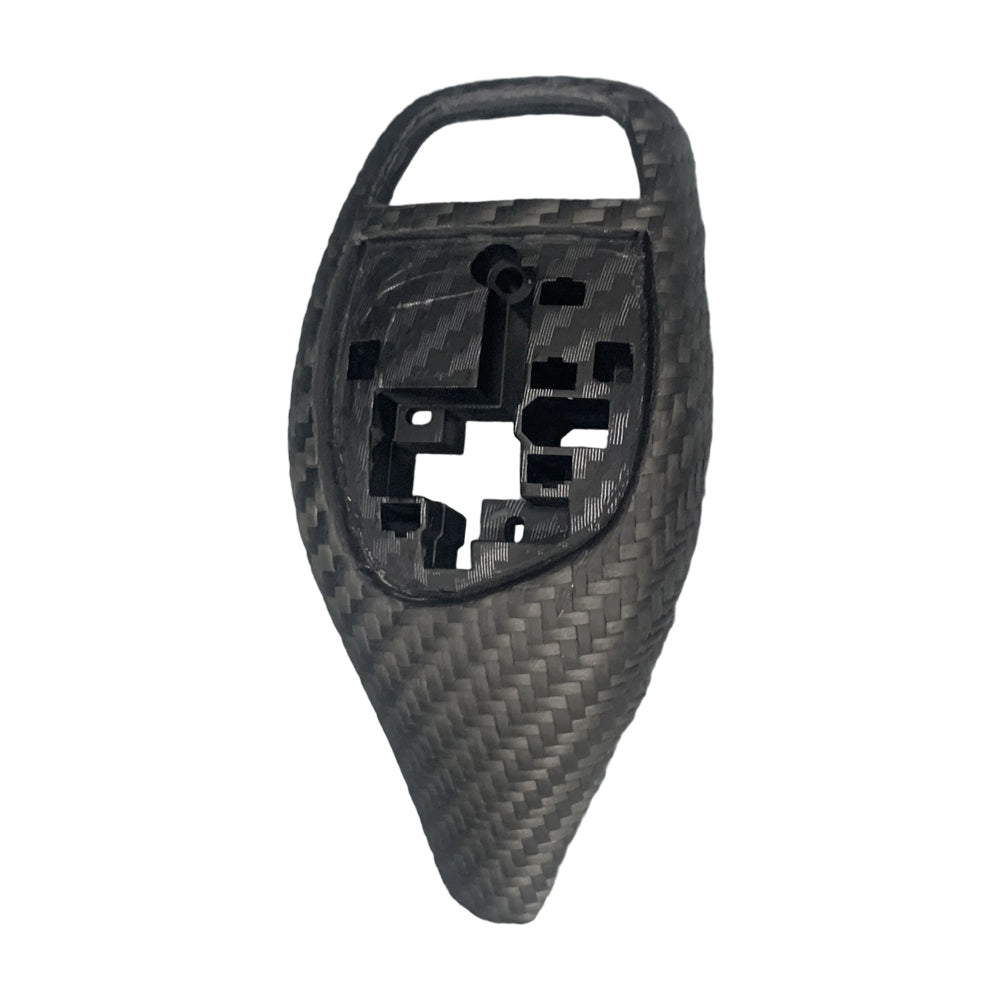 BMW 3 & 4 & 5 & 7 SERIES FXX CARBON FIBER GEAR SHIFTER REPLACEMENT (LHD)