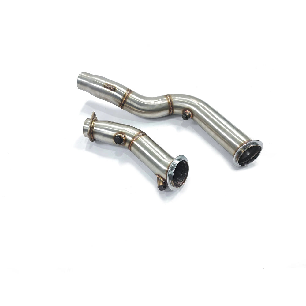 BMW S55 CATLESS DOWNPIPE FOR M2 F87 & M3 F80 & M4 F82/F83