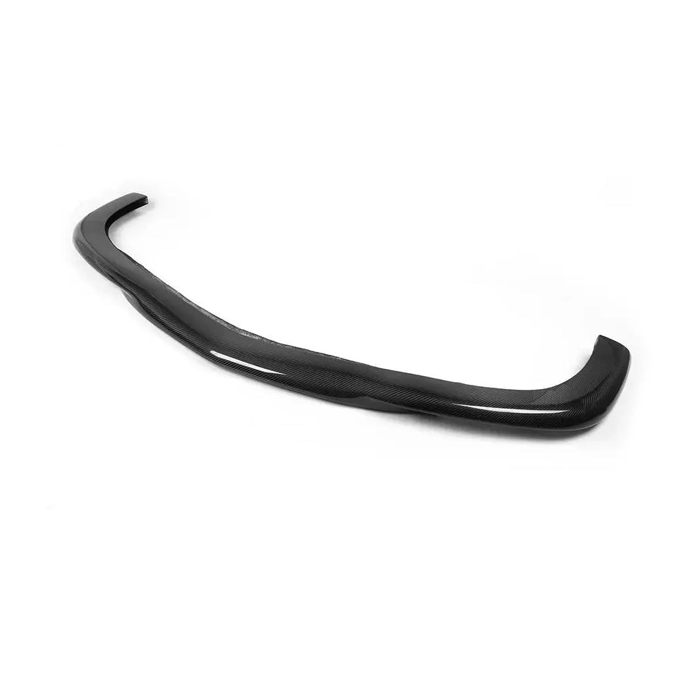 MERCEDES C63 W204 CARBON FIBER FRONT SPLITTER (2008-2011)