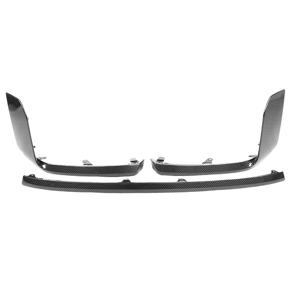 BMW M2 G87 CARBON FIBER MP STYLE FRONT SPLITTER