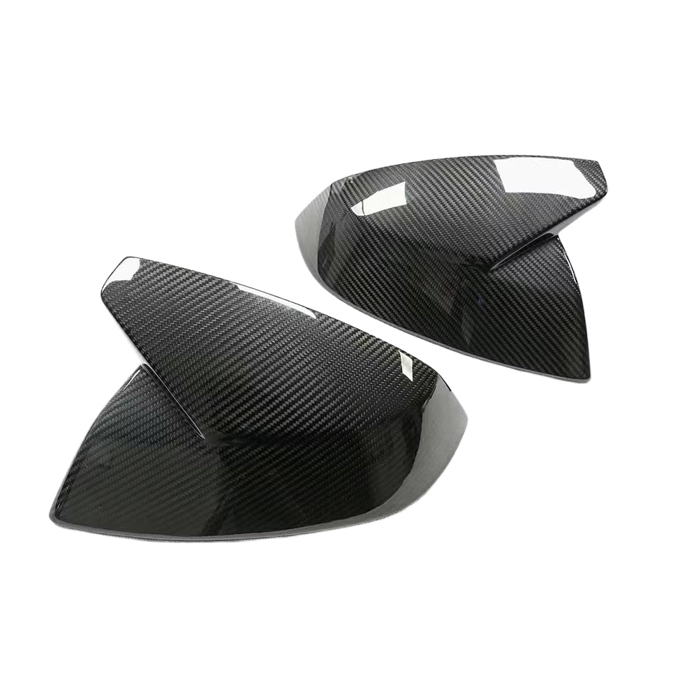 AUDI Q8 & SQ8 & RS Q8 CARBON FIBER MIRROR COVERS
