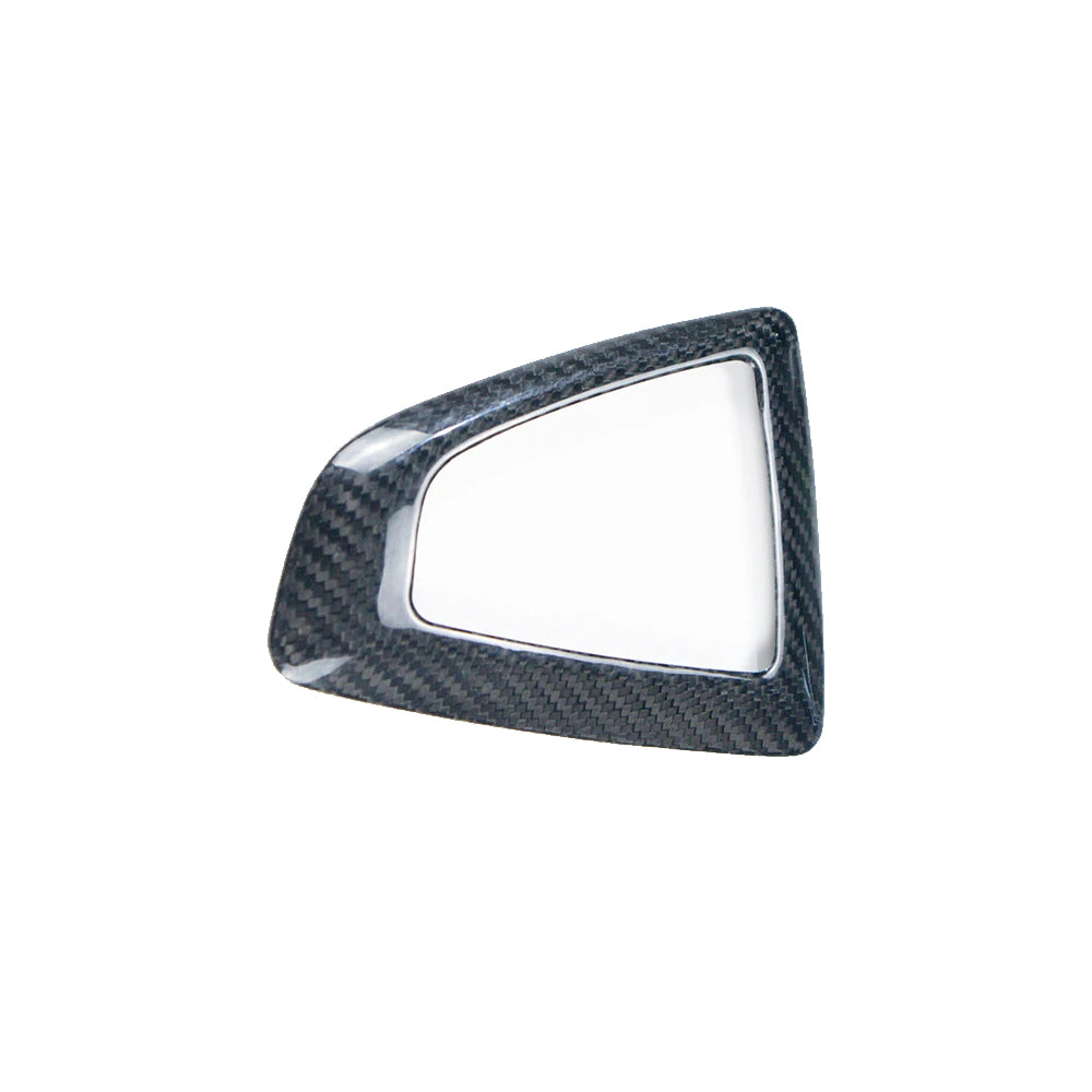 BMW 3 SERIES F30 CARBON FIBER SHIFTER SURROUND (LHD)