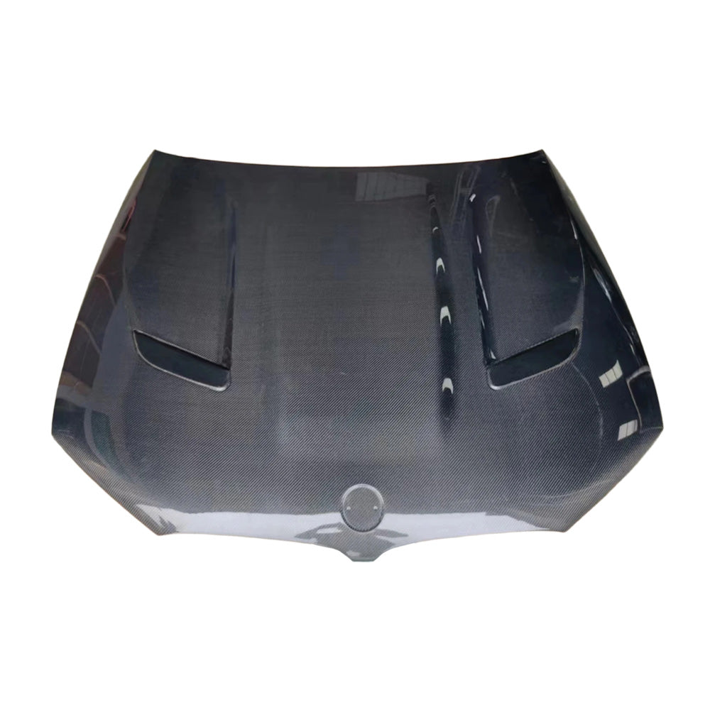 BMW M5 F90 CARBON FIBER CS STYLE BONNET
