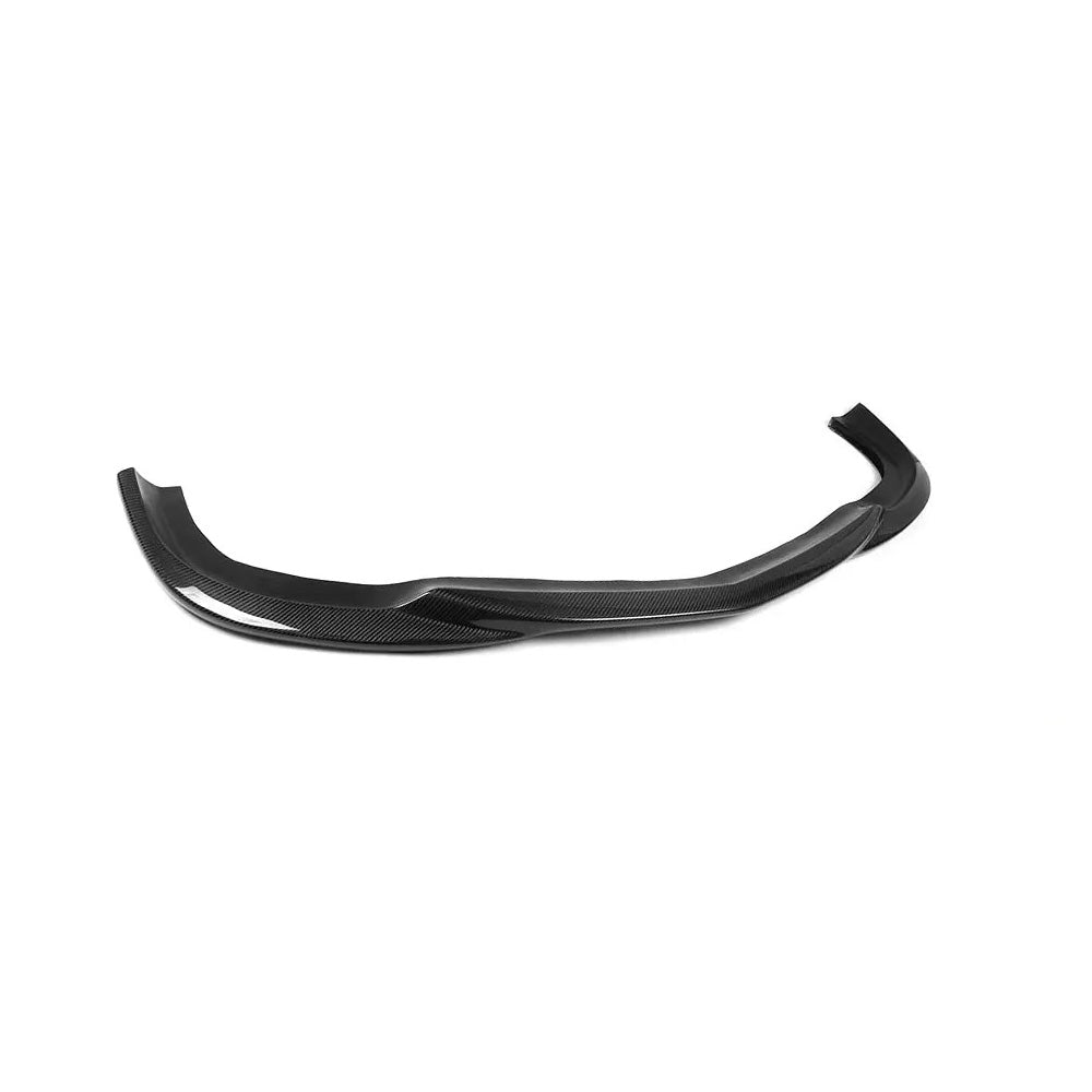 MERCEDES C63 W204 CARBON FIBER FRONT SPLITTER (2008-2011)