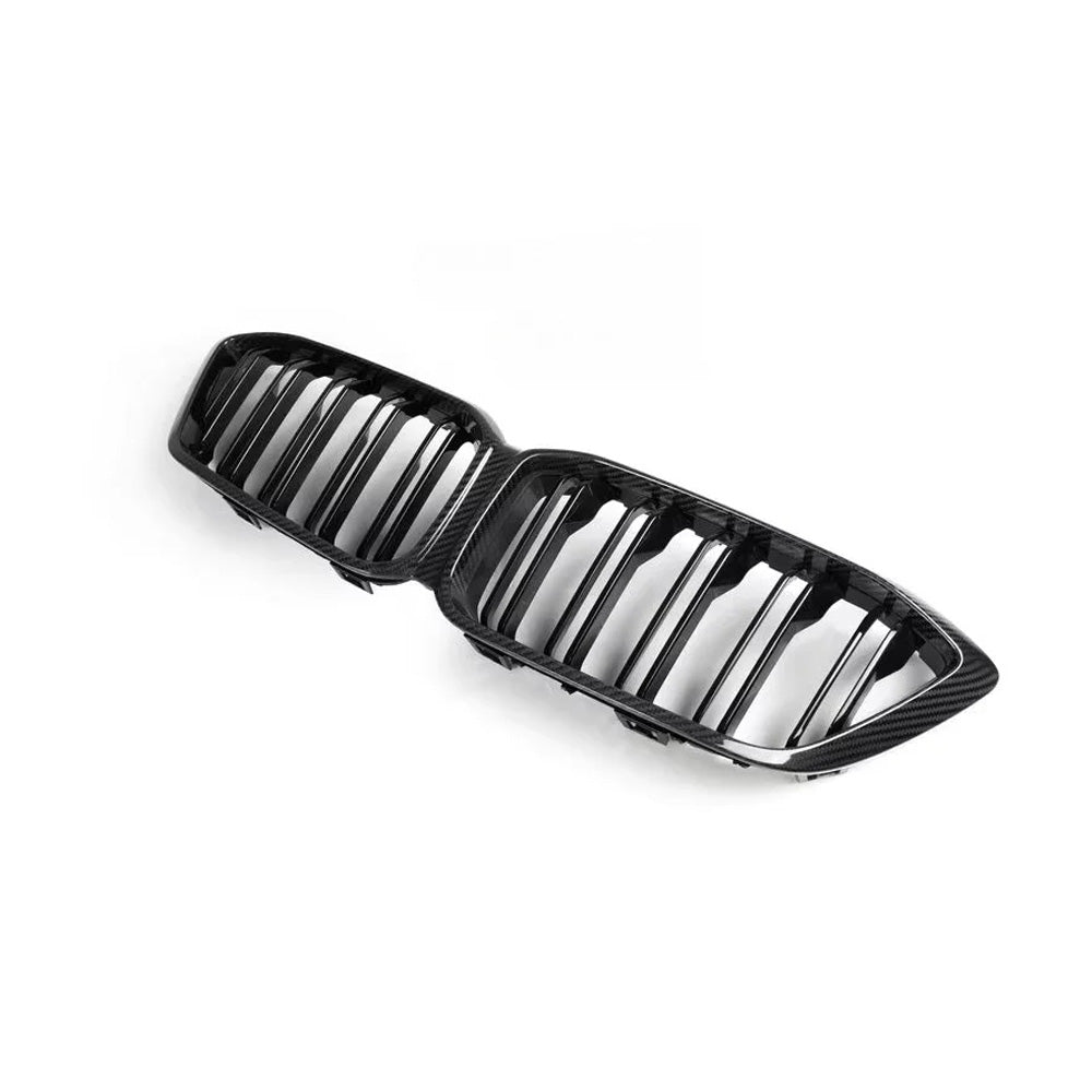 BMW M2 F87 CARBON FIBER FRONT GRILLES (2015-2021)