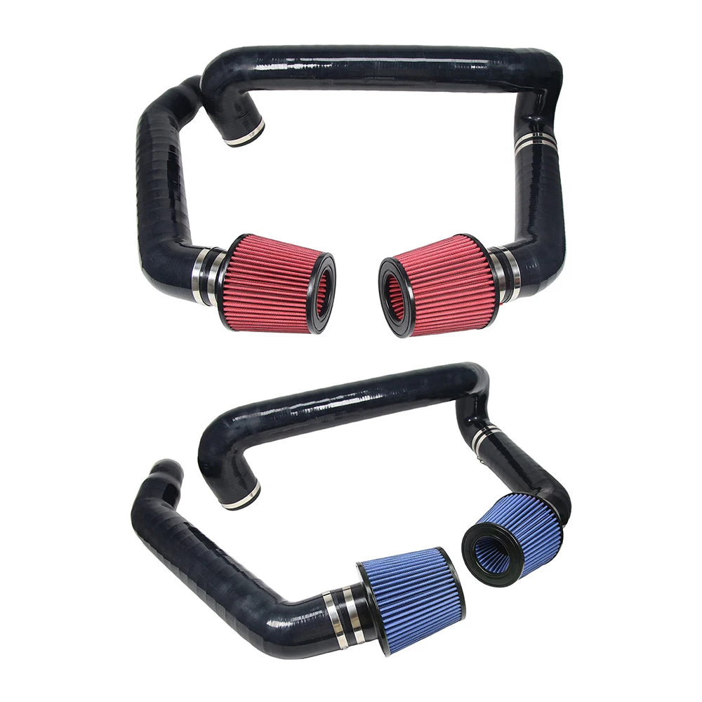 BMW M2 G87 & M3 G80/G81 & M4 G82/G83 FRONT MOUNT COLD AIR INTAKES